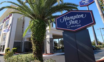 Hampton Inn St Augustine - I-95