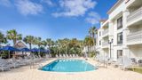 <b>Hampton Inn St Augustine-Vilano Beach Pool</b>. Images powered by <a href="https://iceportal.shijigroup.com/" title="IcePortal" target="_blank">IcePortal</a>.