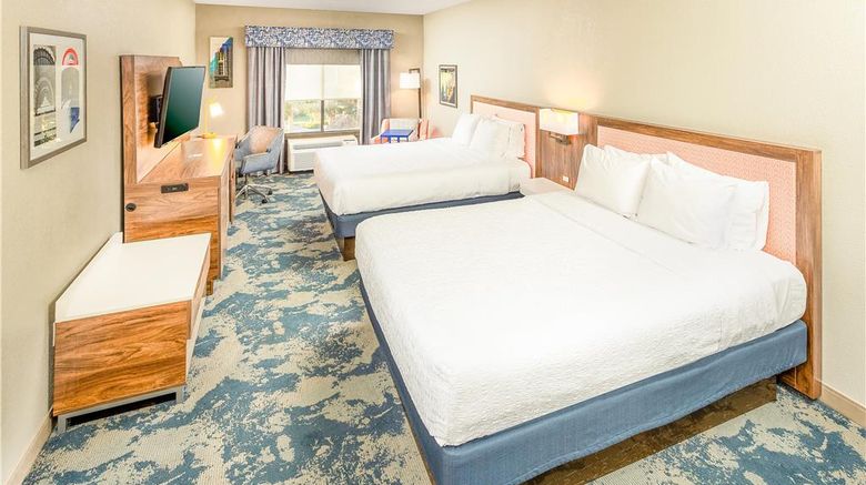 <b>Hampton Inn St Augustine-Vilano Beach Room</b>. Images powered by <a href="https://iceportal.shijigroup.com/" title="IcePortal" target="_blank">IcePortal</a>.