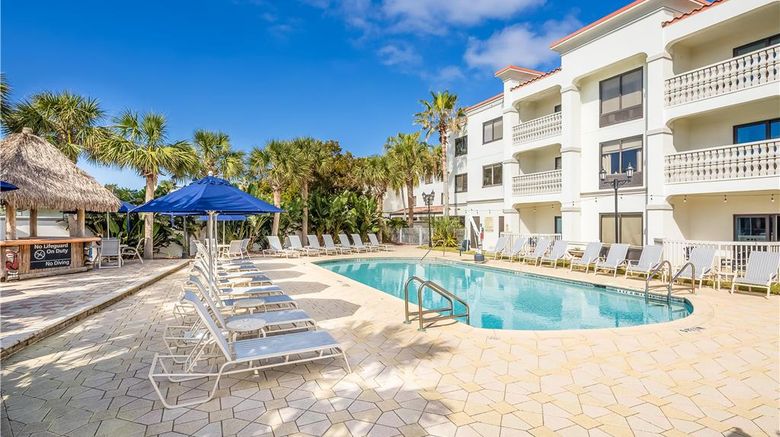 <b>Hampton Inn St Augustine-Vilano Beach Pool</b>. Images powered by <a href="https://iceportal.shijigroup.com/" title="IcePortal" target="_blank">IcePortal</a>.