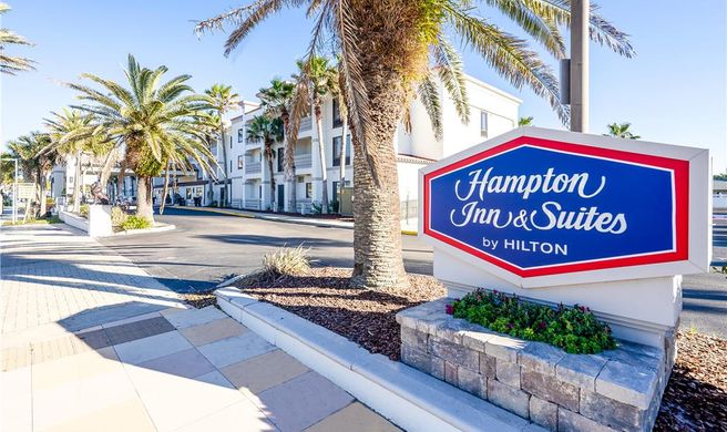 Hampton Inn St Augustine-Vilano Beach Exterior