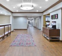Hampton Inn & Suites Springboro Lobby