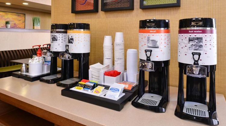 Hampton Inn & Suites Springboro Restaurant