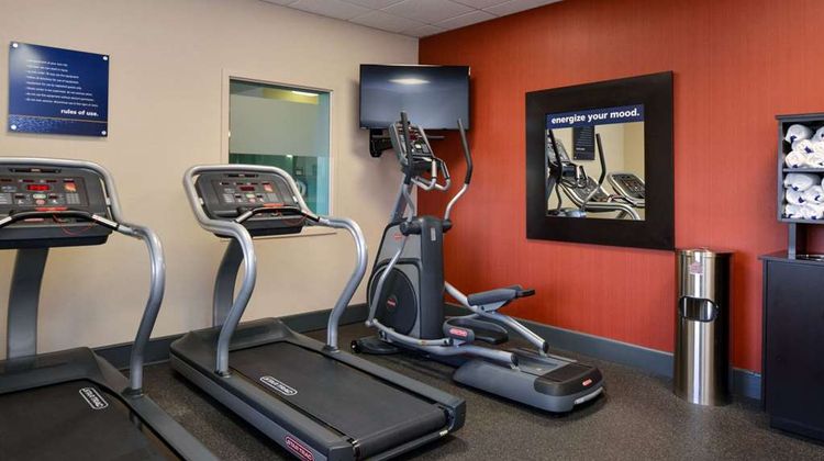 Hampton Inn & Suites Springboro Health