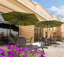 Hampton Inn & Suites Springboro Exterior