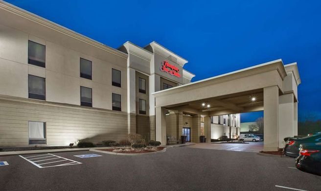 Hampton Inn & Suites Springboro Exterior