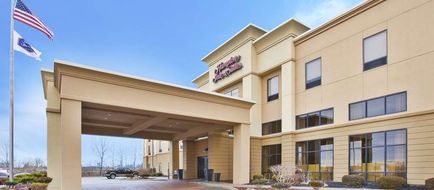 Hampton Inn & Suites Springboro Exterior