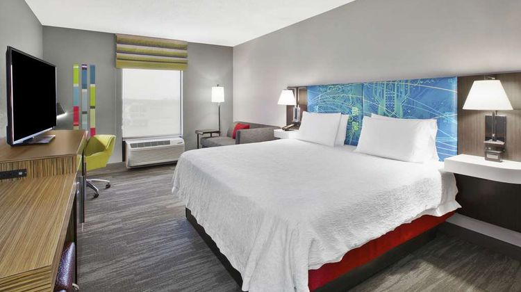 Hampton Inn & Suites Springboro Room