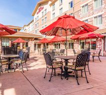 Hilton Garden Inn St. George Exterior