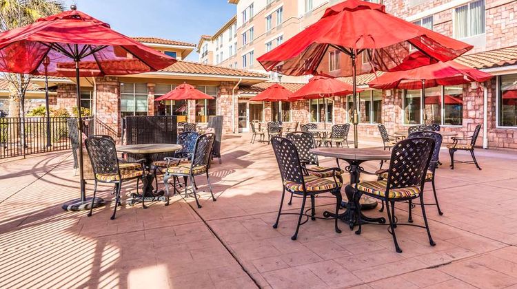 Hilton Garden Inn St. George Exterior