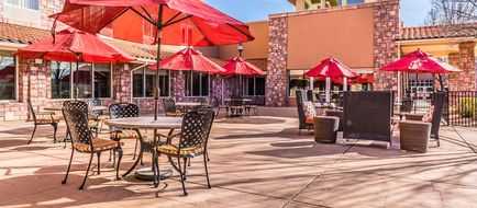 Hilton Garden Inn St. George Exterior
