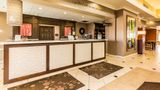 Hilton Garden Inn St. George Lobby