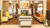 Hilton Garden Inn St. George Lobby