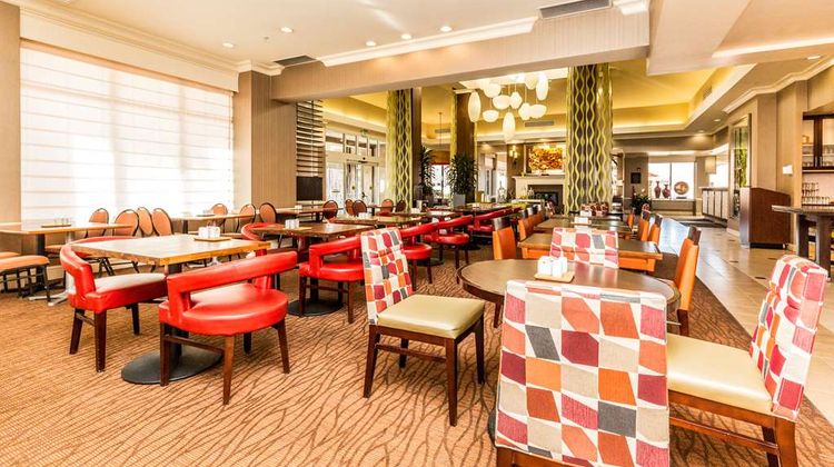 Hilton Garden Inn St. George Restaurant