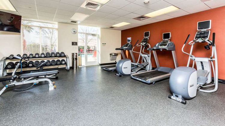 Hilton Garden Inn St. George Health