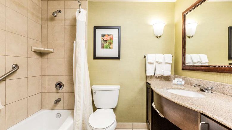 <b>Hilton Garden Inn St. George Room</b>. Images powered by <a href="https://iceportal.shijigroup.com/" title="IcePortal" target="_blank">IcePortal</a>.