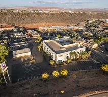 Hampton Inn St. George Exterior