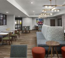Hampton Inn St. George Lobby