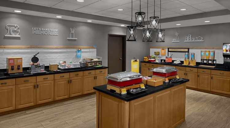 Hampton Inn Springdale/Zion National Restaurant