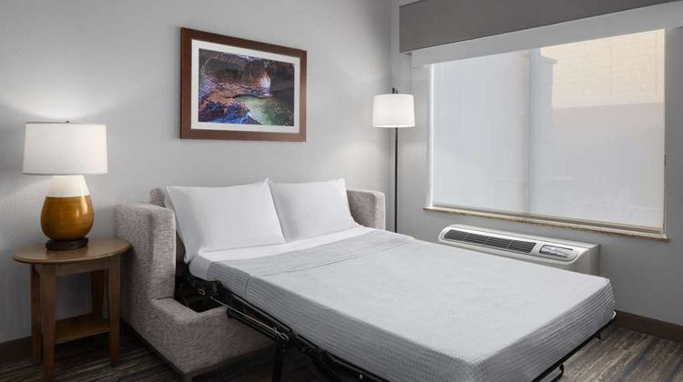 Hampton Inn Springdale/Zion National Room