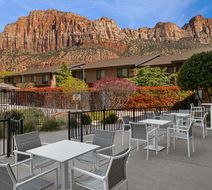 Hampton Inn Springdale/Zion National Exterior