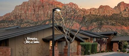 Hampton Inn Springdale/Zion National Exterior