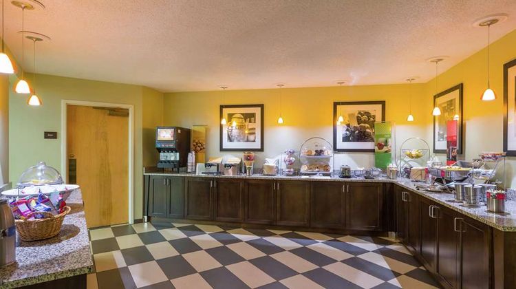Hampton Inn Selinsgrove Restaurant