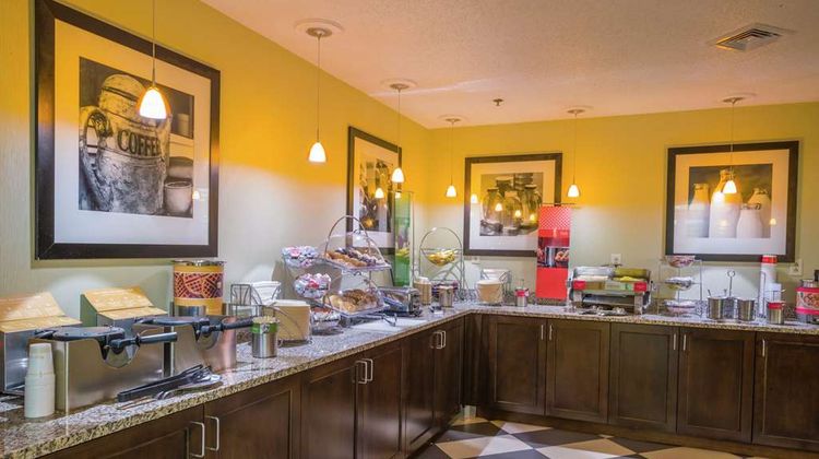 Hampton Inn Selinsgrove Restaurant
