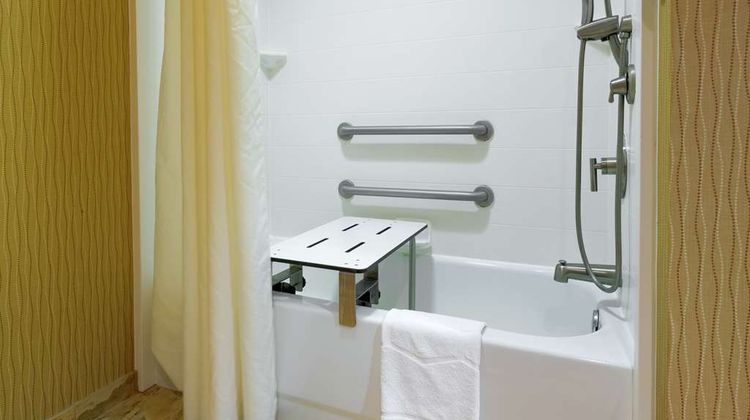 Hampton Inn Selinsgrove Room