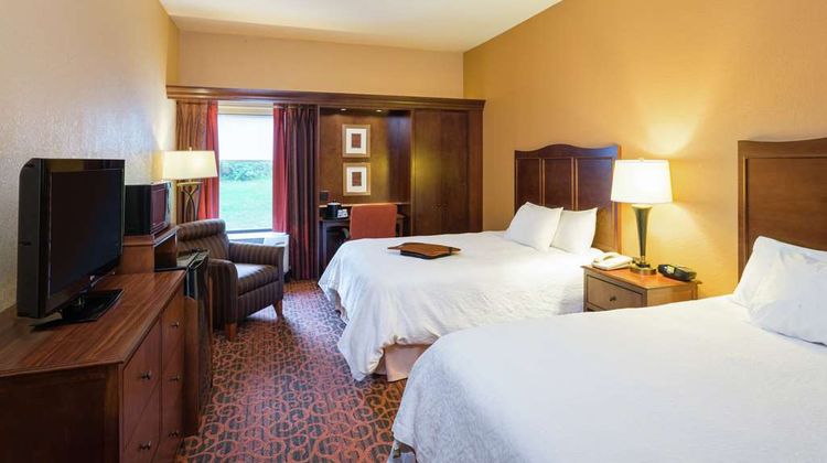 Hampton Inn Selinsgrove Room
