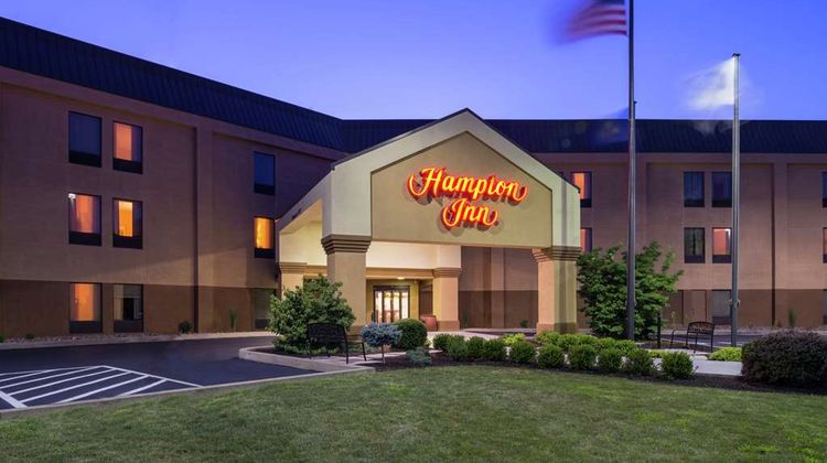Hampton Inn Selinsgrove Exterior