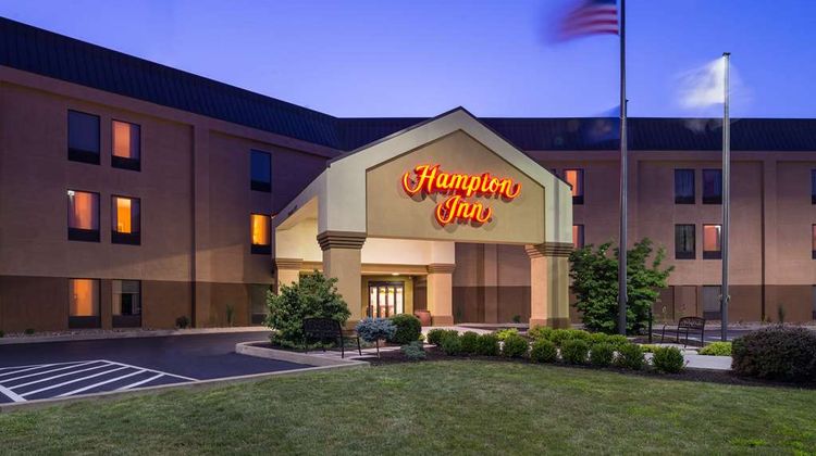 Hampton Inn Selinsgrove Exterior