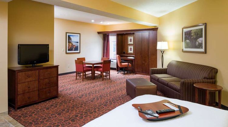 Hampton Inn Selinsgrove Room