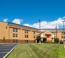 Hampton Inn Selinsgrove Exterior