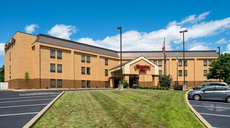 Hampton Inn Selinsgrove Exterior