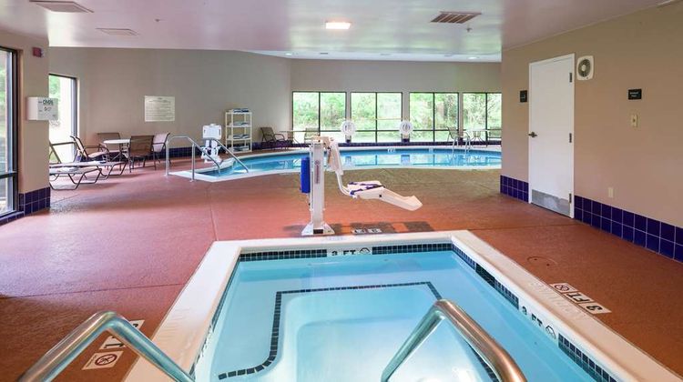 Hampton Inn Selinsgrove Pool