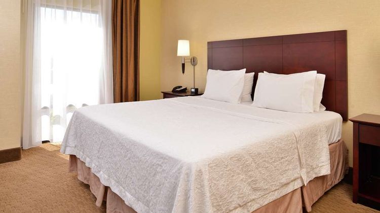 Hampton Inn Staunton Room