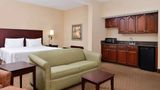Hampton Inn Staunton Room