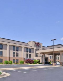 Hampton Inn Staunton