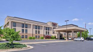 Hampton Inn Staunton