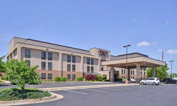 Hampton Inn Staunton