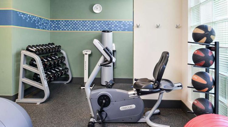 Hampton Inn Staunton Health
