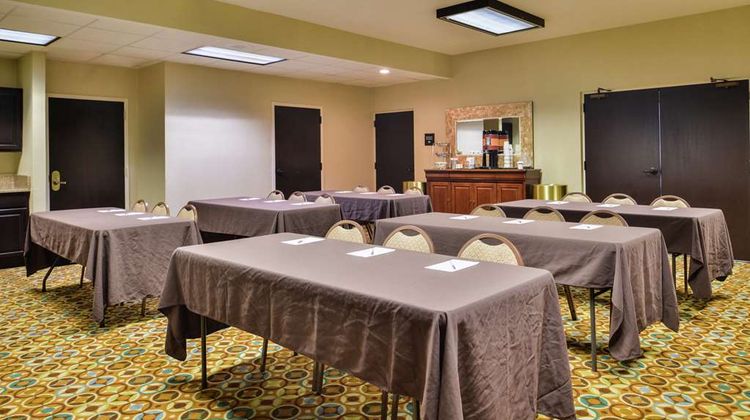 Hampton Inn Staunton Meeting