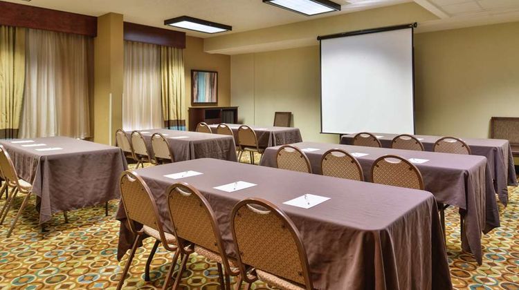 Hampton Inn Staunton Meeting