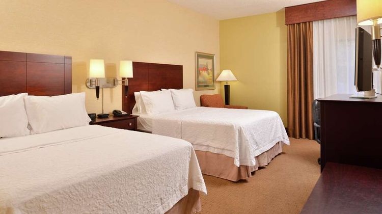 Hampton Inn Staunton Other