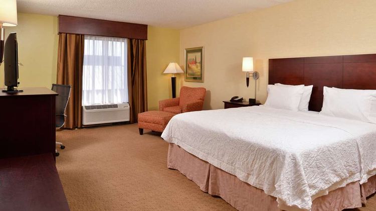 Hampton Inn Staunton Other
