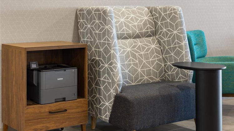 Hampton Inn Staunton Other