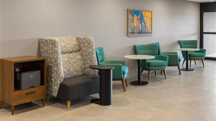Hampton Inn Staunton Other