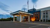 Hampton Inn Staunton Exterior