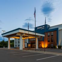 Hampton Inn Staunton